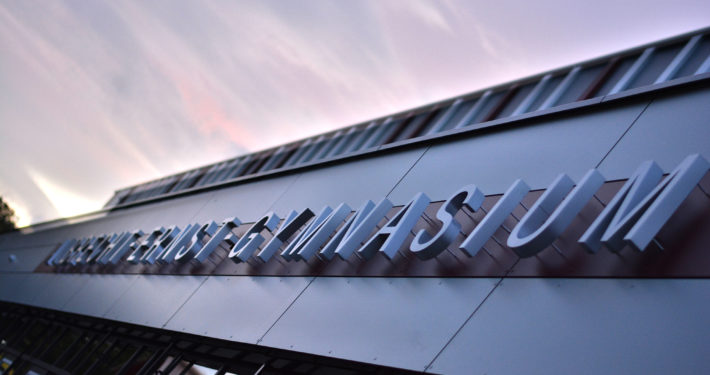 Leuchtbuchstaben Tagansicht Leuchtbuchstaben Tagansicht