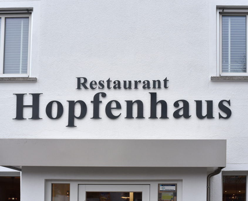 Fassadenbeschriftung Nürnberg Fassadenbeschriftung Nürnberg