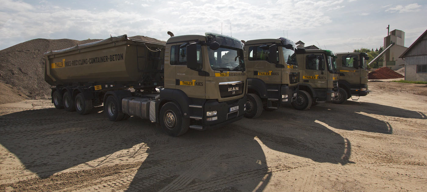 LKW-Beschriftung-Flotte