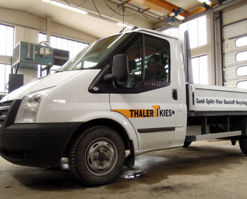 LKW-Beschriftung-Pritsche
