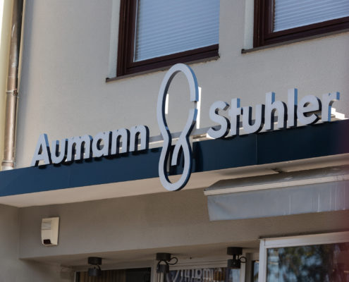 Einzelbuchstaben Logo Einzelbuchstaben Logo