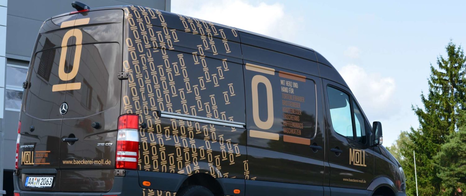 Fahrzeugbeschriftung Fahrzeugbeschriftung