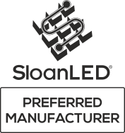SLOAN-LED-Preferred-Manufacturer
