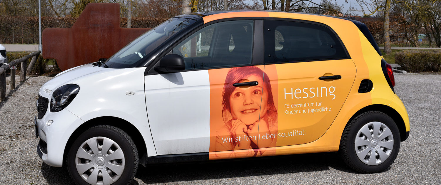 Fahrzeugbeschriftung Fahrzeugbeschriftung