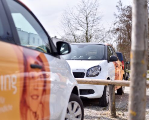 Fahrzeugbeschriftung Fahrzeugbeschriftung