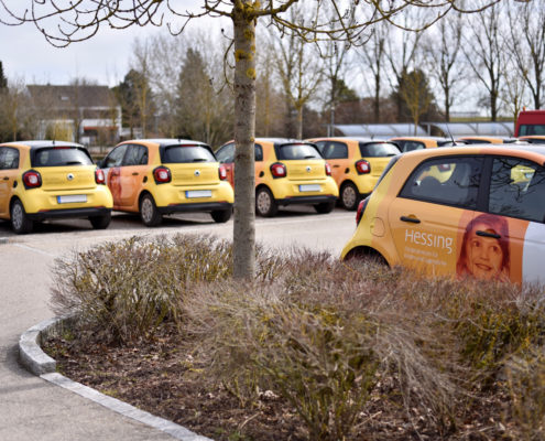 Fahrzeugbeschriftung Fahrzeugbeschriftung