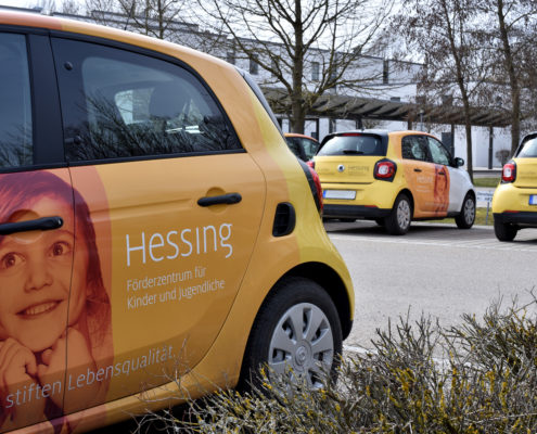 Fahrzeugbeschriftung Fahrzeugbeschriftung