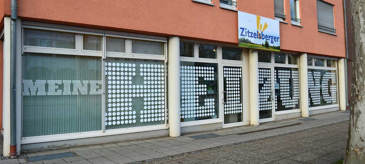 Zitzelsberger-Schaufenster