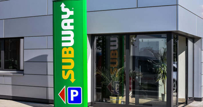 Konvexer Werbeylon flächige LED-Beleuchtung für Restaurantkette